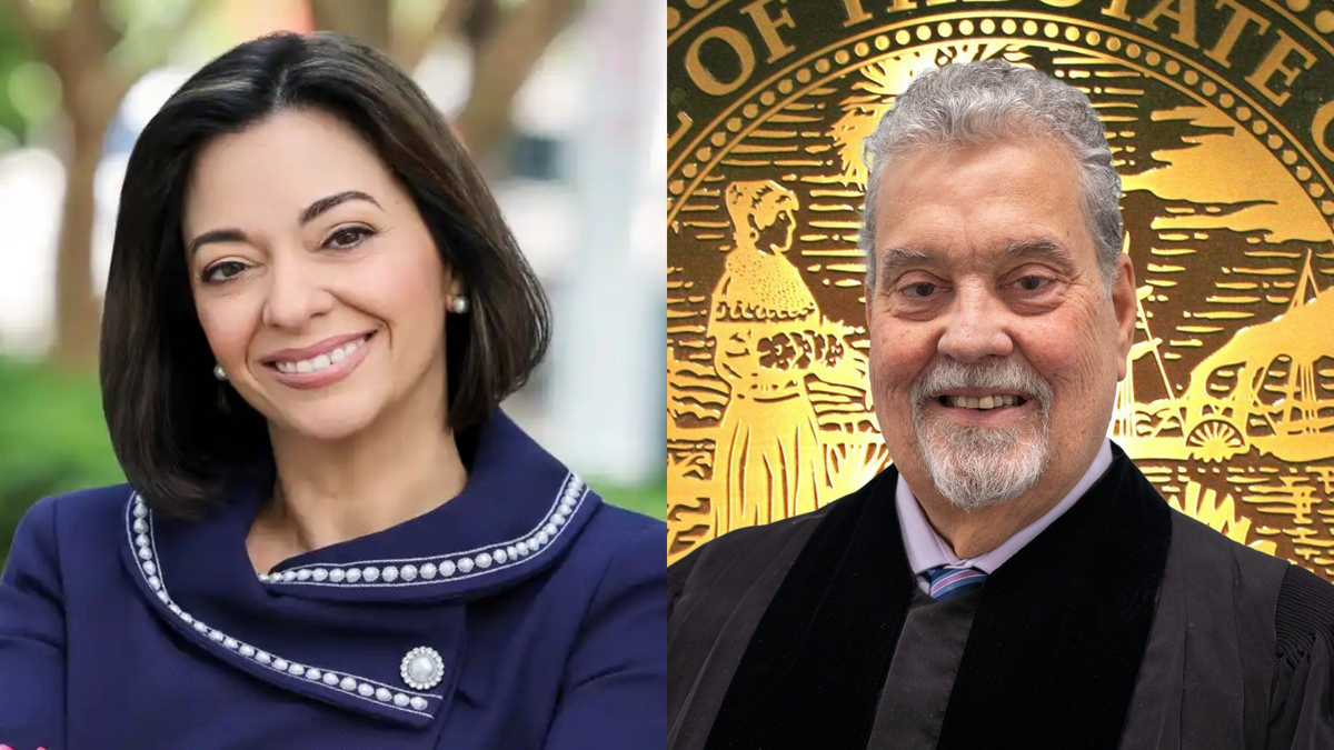 Maribel Diaz and Luis Perez-Medina are running for judge in Miami-Dade’s County Judge Group 25